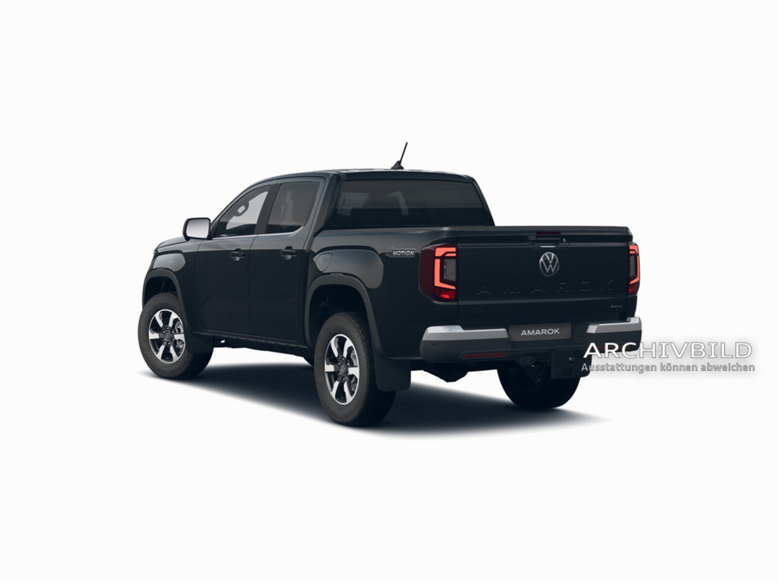 Volkswagen Amarok DoubleCab – Bild 2