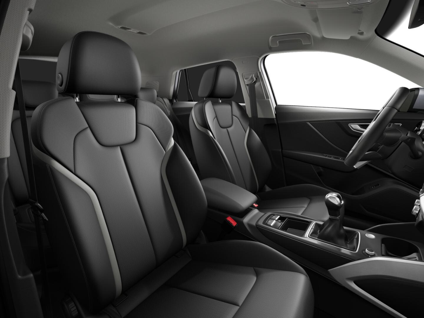 Bild über Audi Q2 advanced 30 TDI Schaltgetriebe - für weitere Informationen kontaktieren Sie den Audi Partner