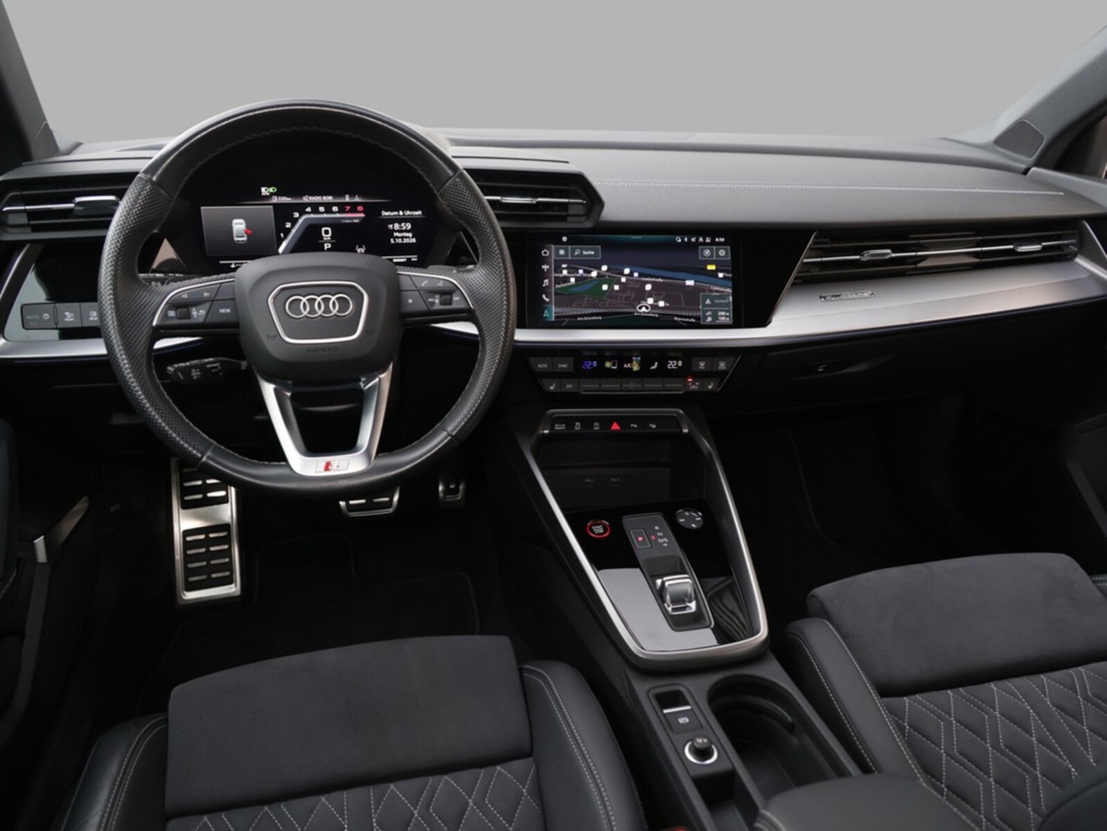 Audi S3 Limousine – Bild 15