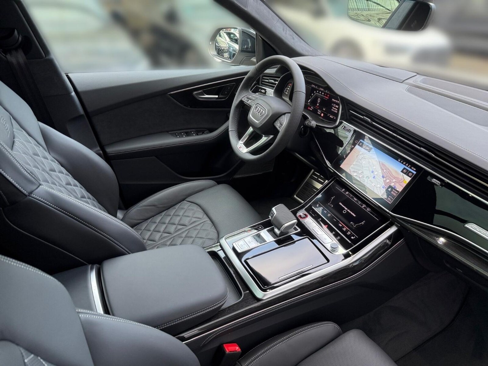Audi SQ8 – Bild 17