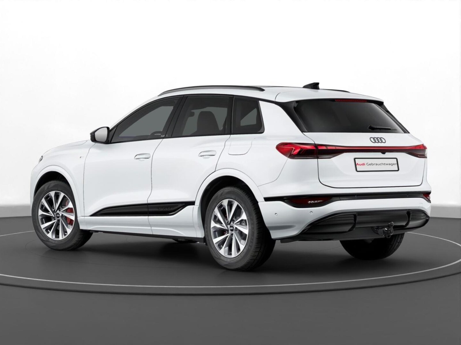 Audi Q6 e-tron – Bild 2