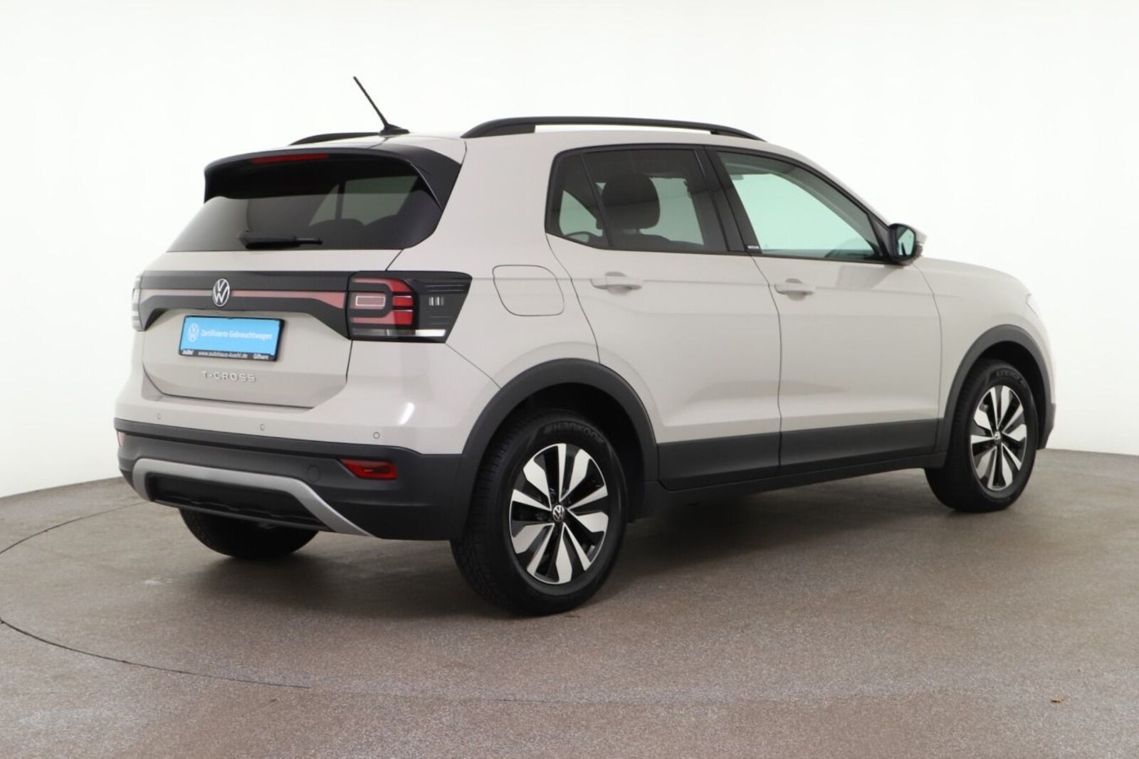 Volkswagen T-Cross – Bild 2