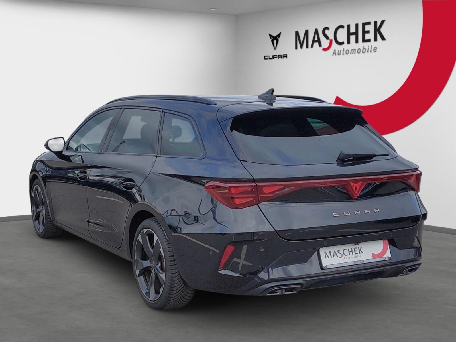 CUPRA Leon Sportstourer – Bild 4