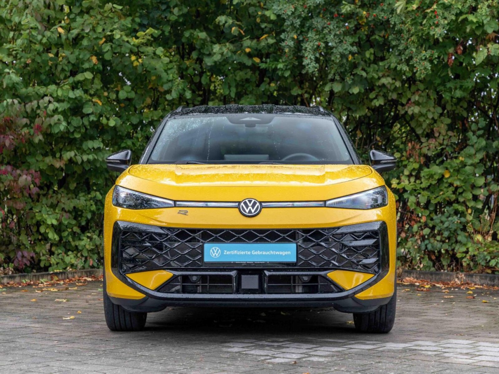 Volkswagen T-Roc – Bild 4