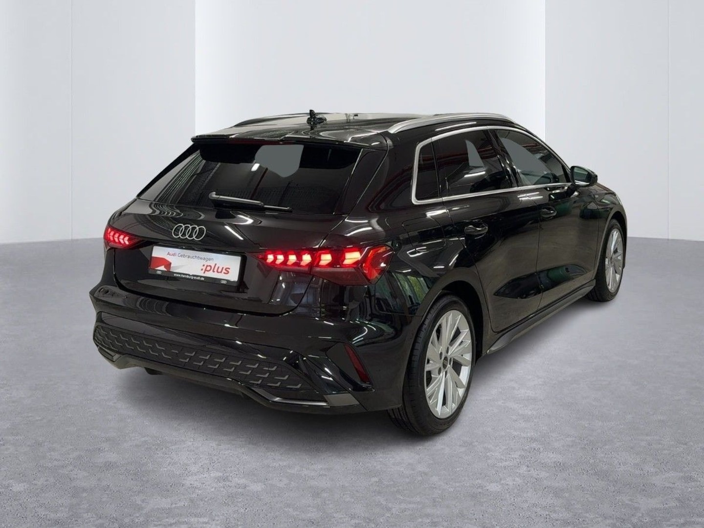 Bild über Audi A3 Sportback TFSI 85 kW S tronic - für weitere Informationen kontaktieren Sie den Audi Partner