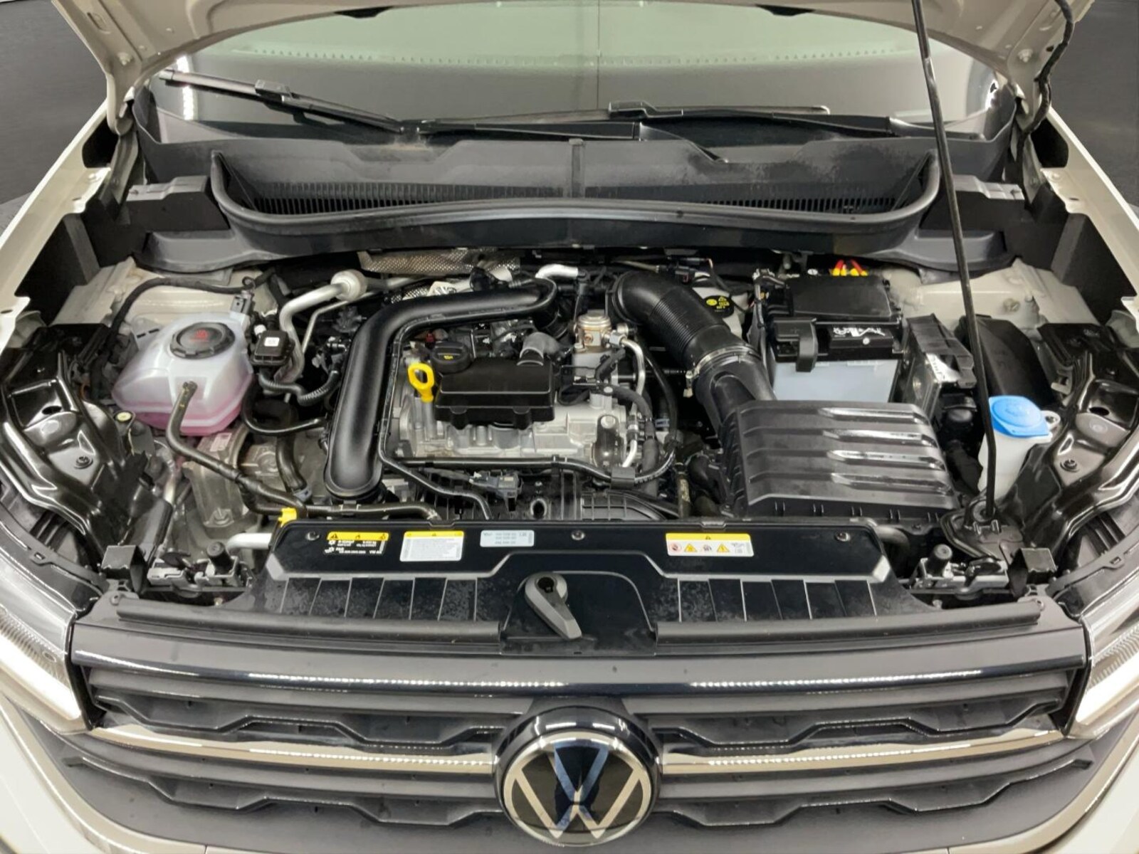 Volkswagen T-Cross – Bild 15