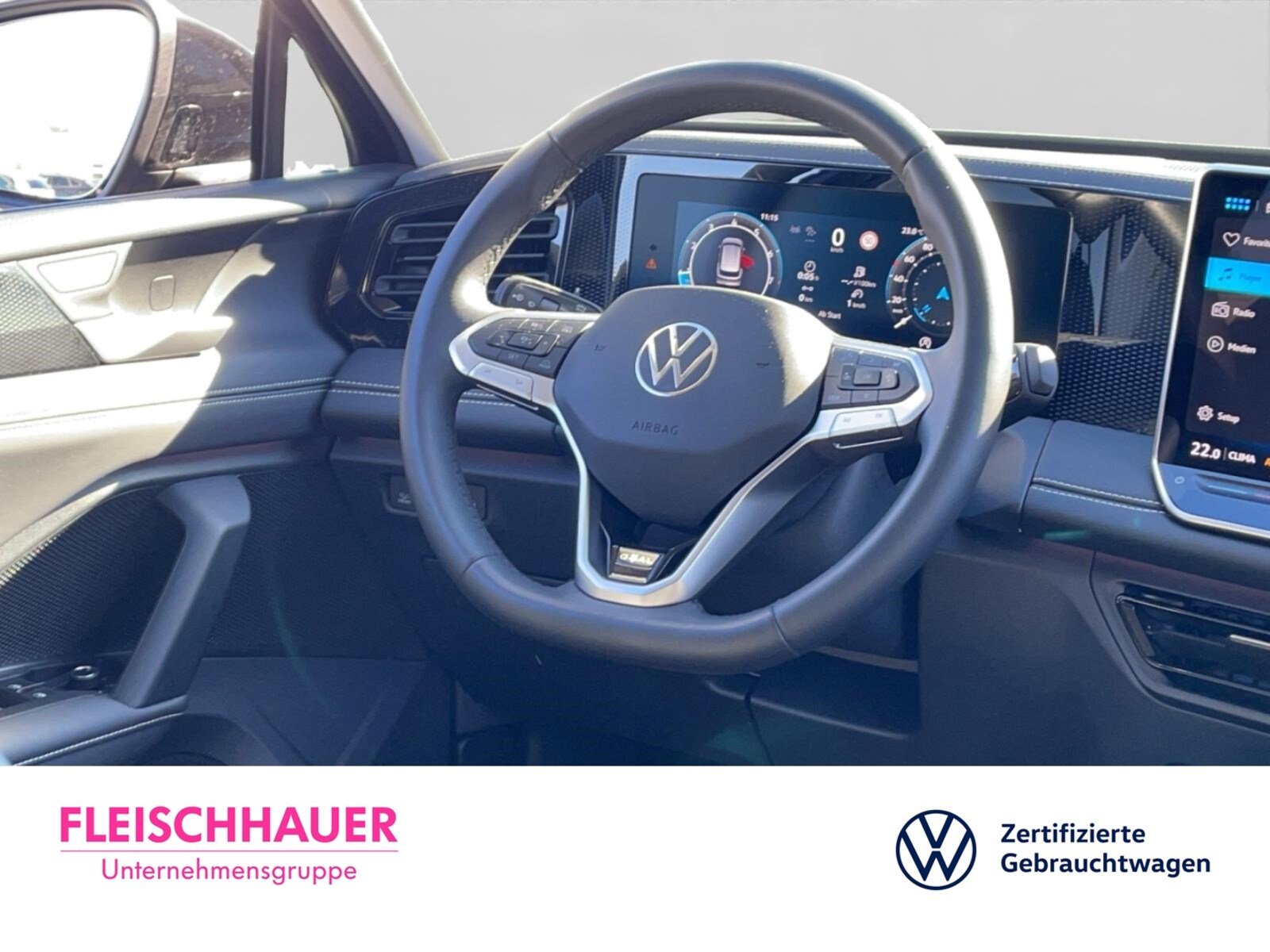 Volkswagen Tiguan – Bild 13