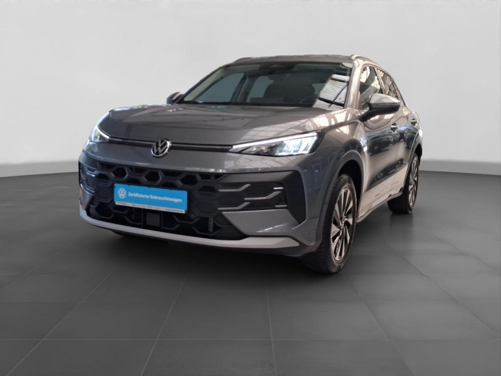Volkswagen T-Roc – Bild 2
