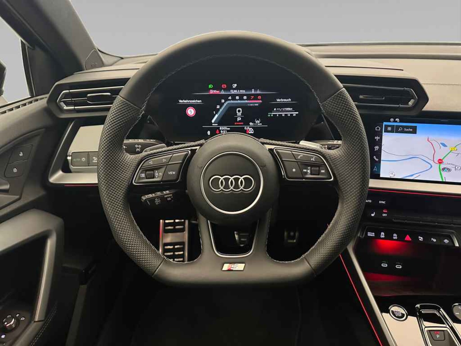 Audi A3 Sportback – Bild 13