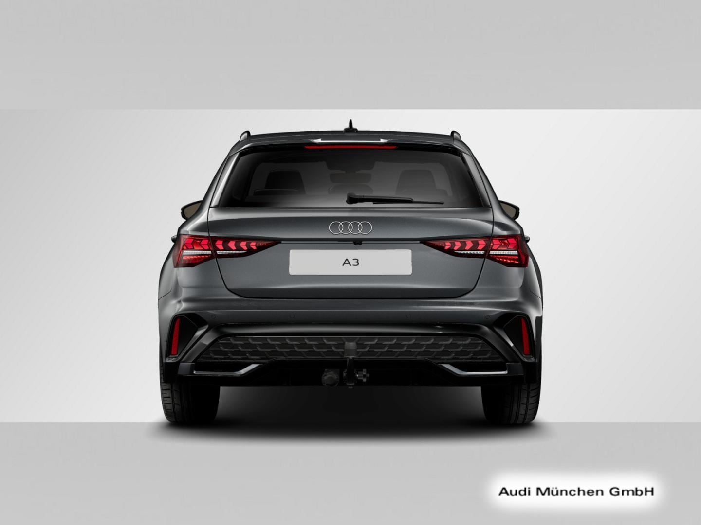 Bild über Audi A3 Sportback TFSI 110 kW S tronic - für weitere Informationen kontaktieren Sie den Audi Partner
