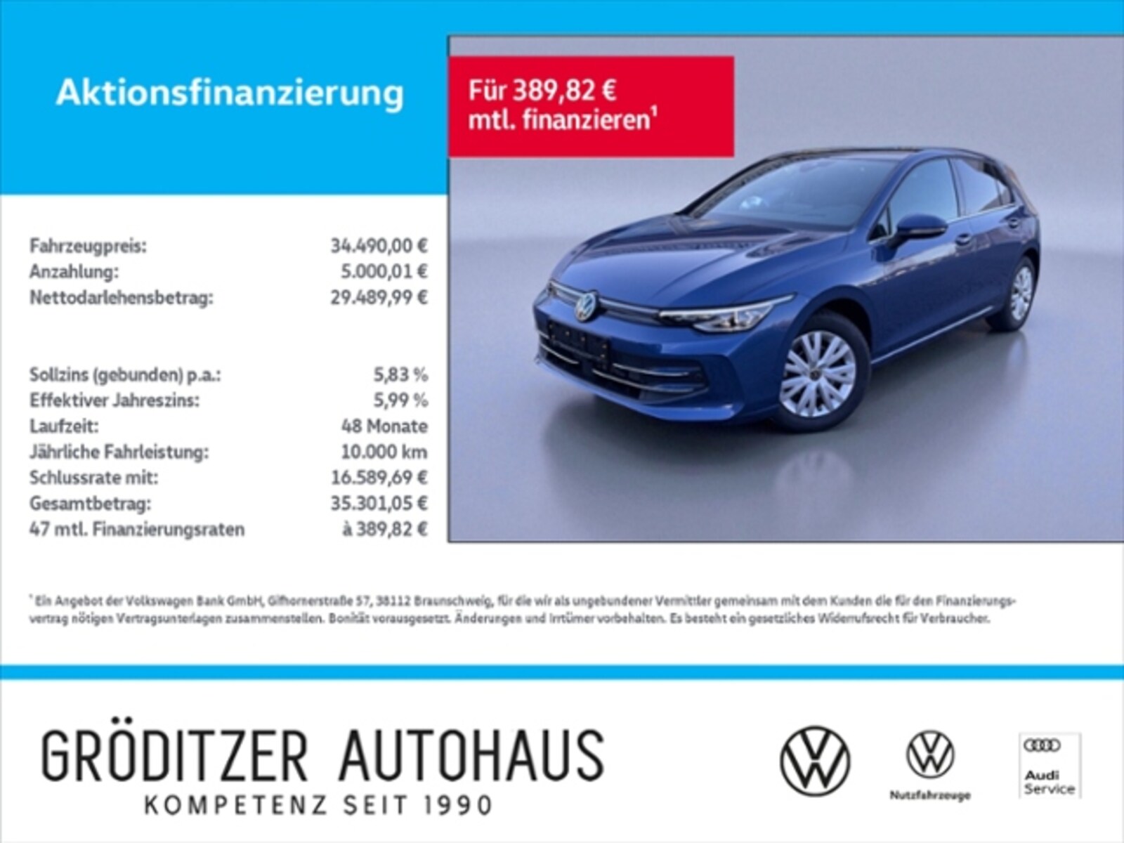 Volkswagen Golf