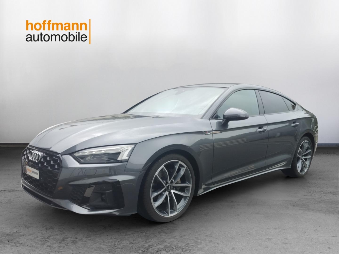 Image about Audi A5 Sportback S line 40 TDI quattro 150 kW (204 PS) S tronic