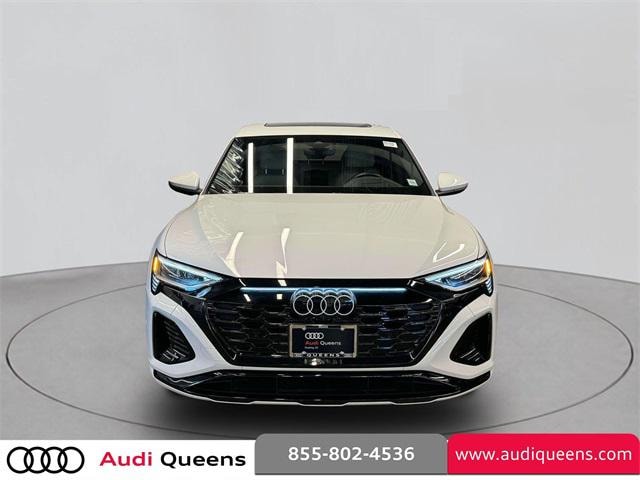 Used 2024 Audi Q8 Sportback e-tron Prestige with VIN WA1DAAGE9RB058562 for sale in Flushing, NY