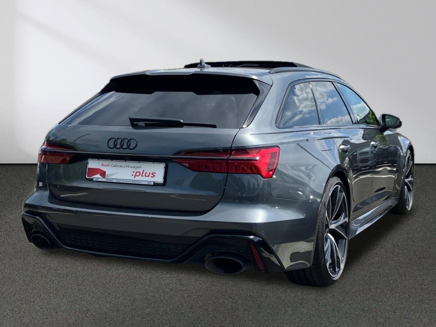 Audi RS 6 Avant
