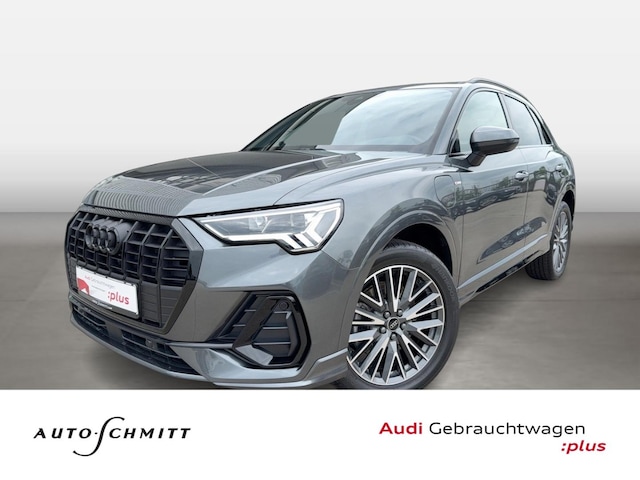 Audi Q3 TFSI e