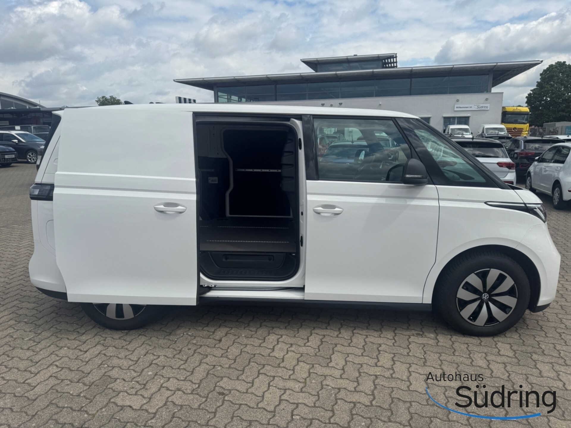 Volkswagen ID. Buzz Cargo Basis-Modell