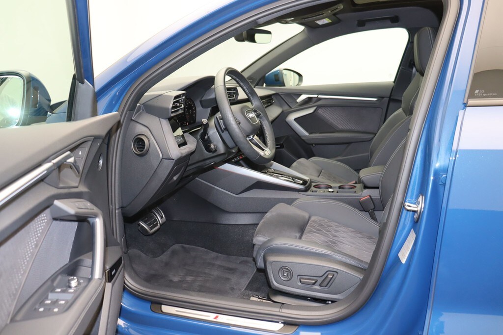 Image about Audi S3 Limousine TFSI quattro S tronic