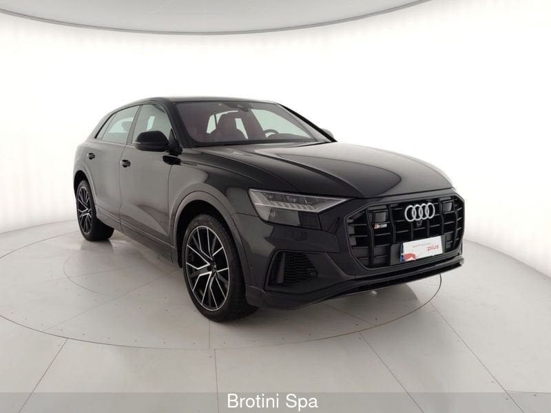 Image about Audi SQ8 SQ8 sport attitude TDI 320 kW (435 PS) tiptronic