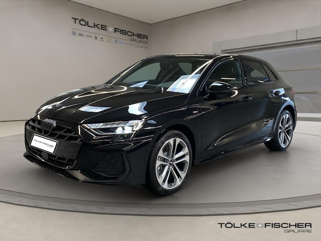 Image about Audi A3 Sportback TFSI e S line 40 TFSI e S tronic