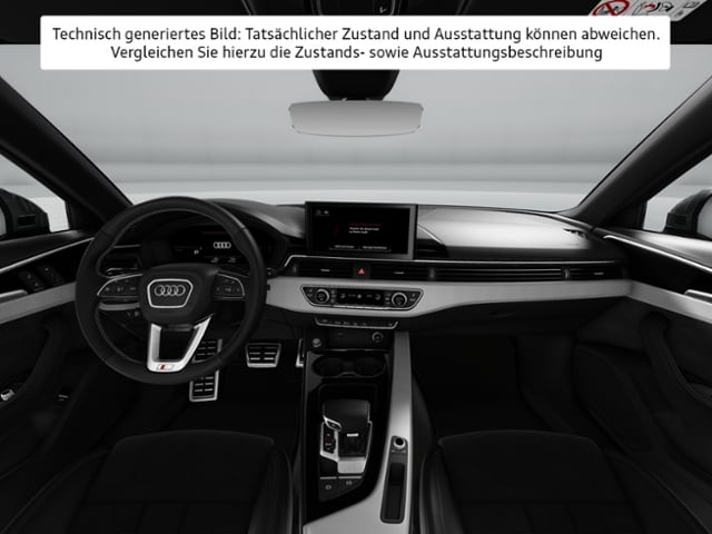 Image about Audi A4 Avant S line 35 TDI S tronic