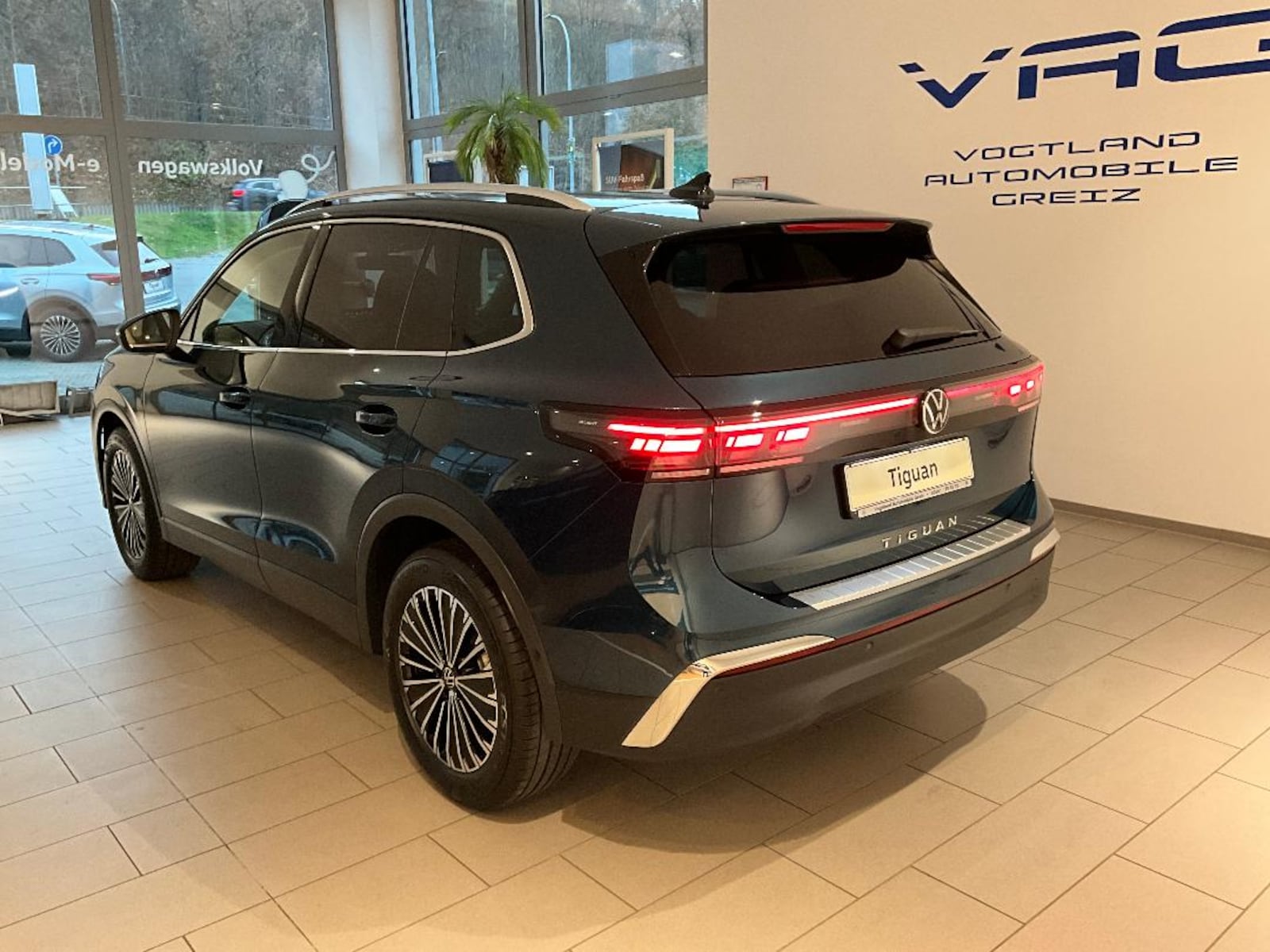 Volkswagen Tiguan – Bild 3