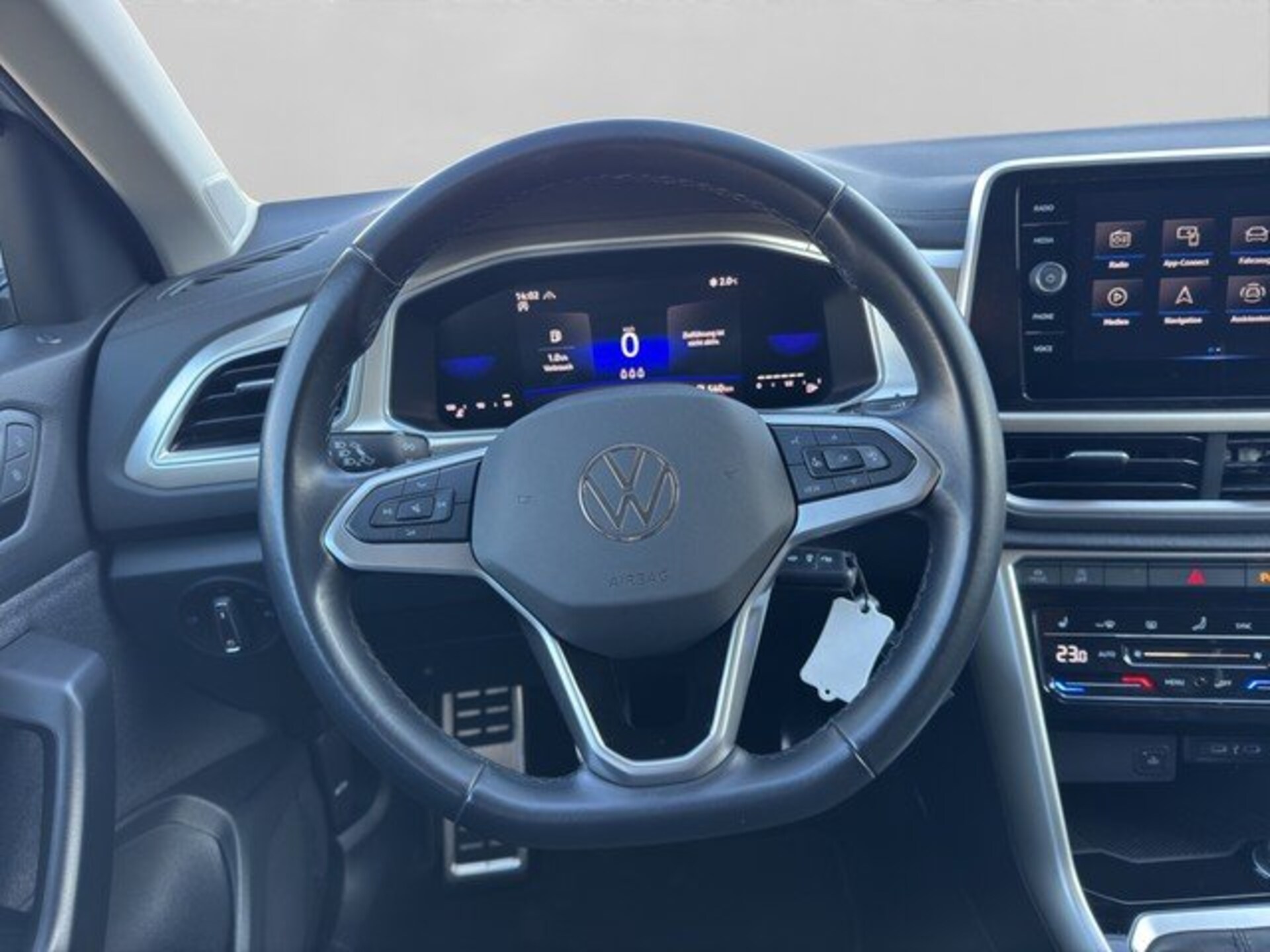 Volkswagen T-Roc MOVE