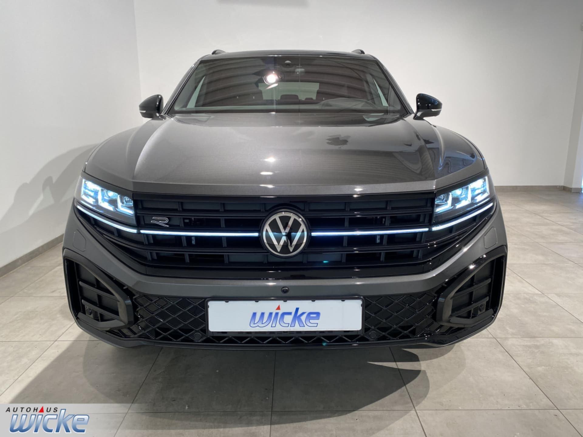 Volkswagen Touareg R-Line
