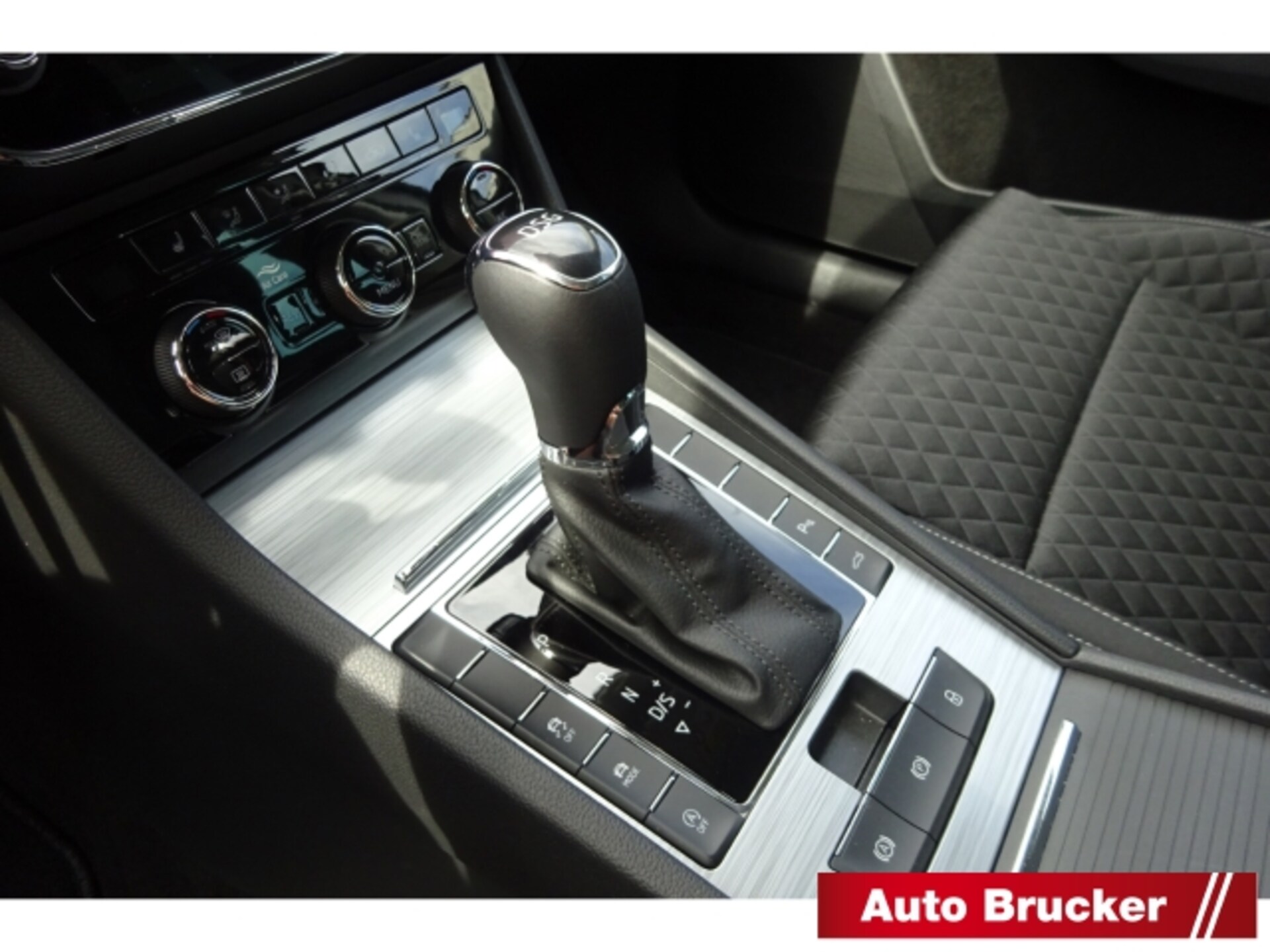 Skoda Superb Combi Ambition