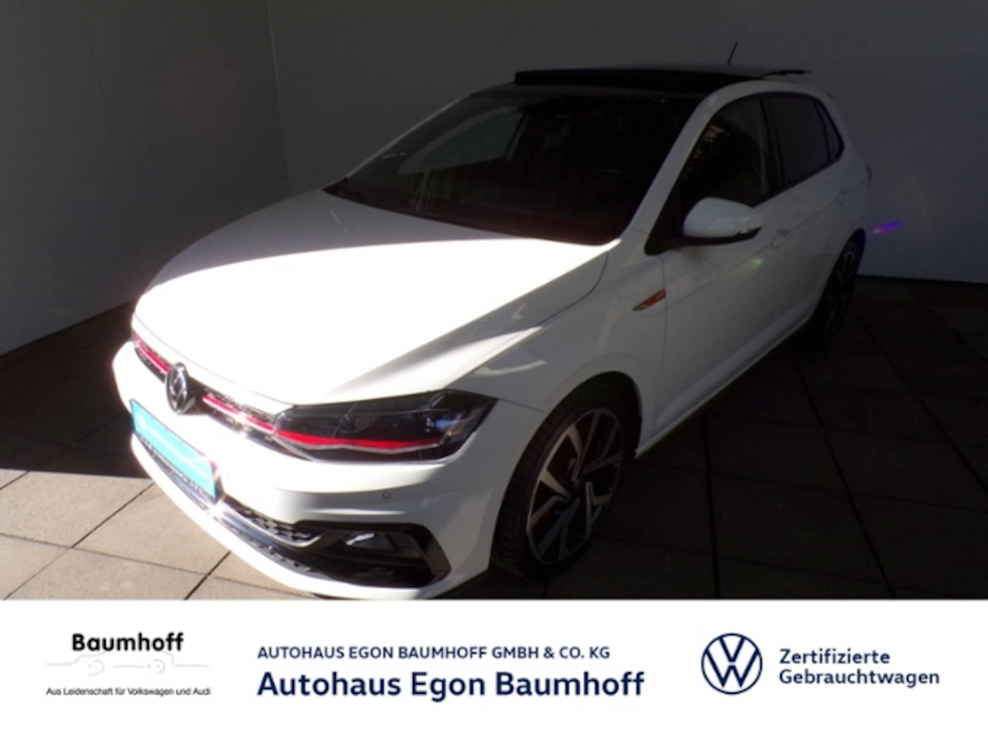 Volkswagen Polo GTI