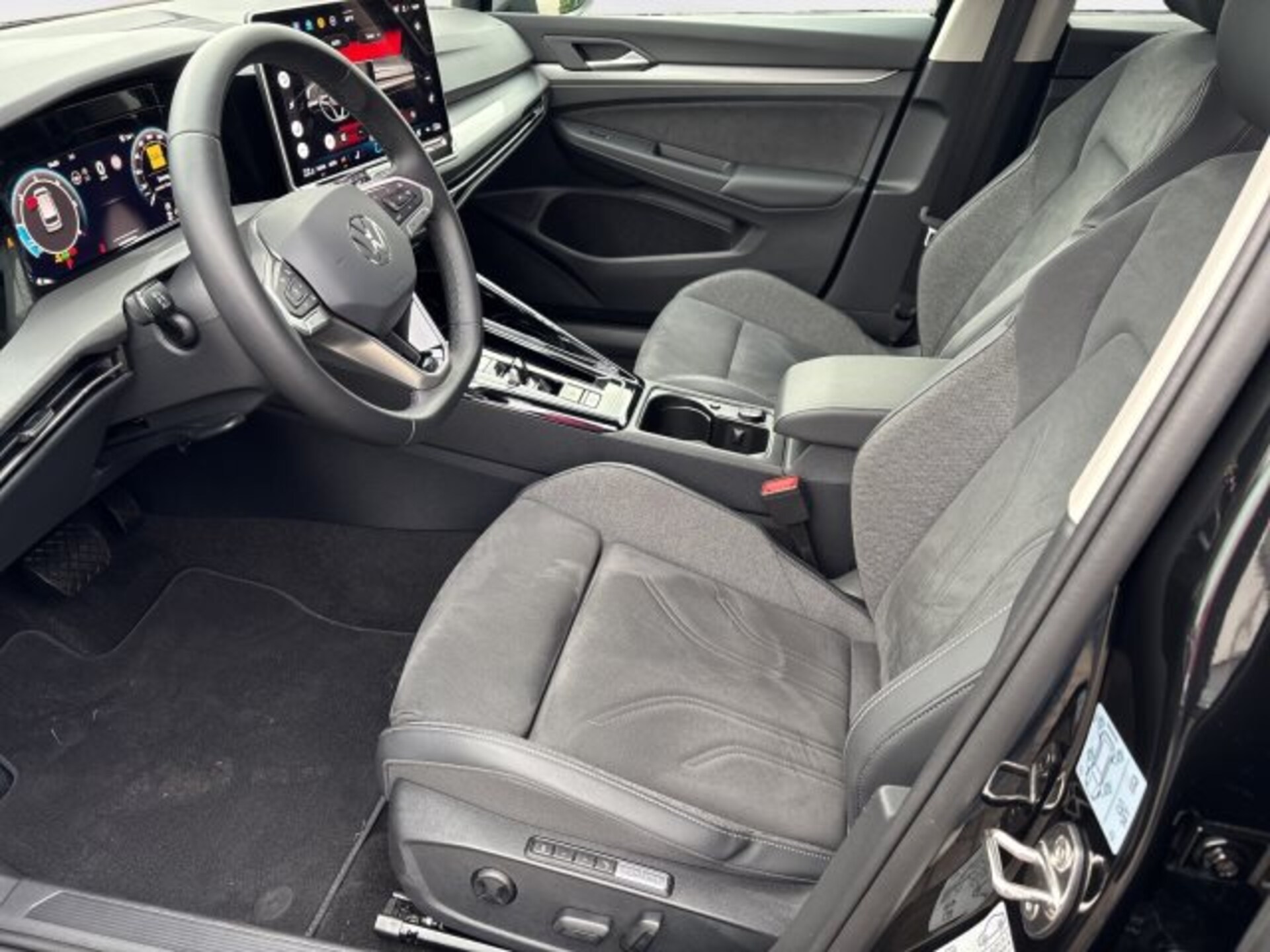 Volkswagen Golf Variant Style