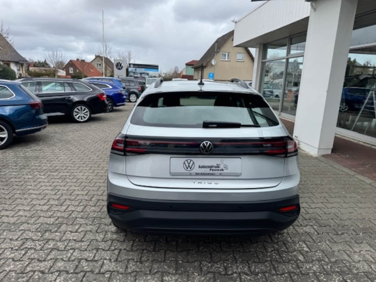 Volkswagen Taigo – Bild 8