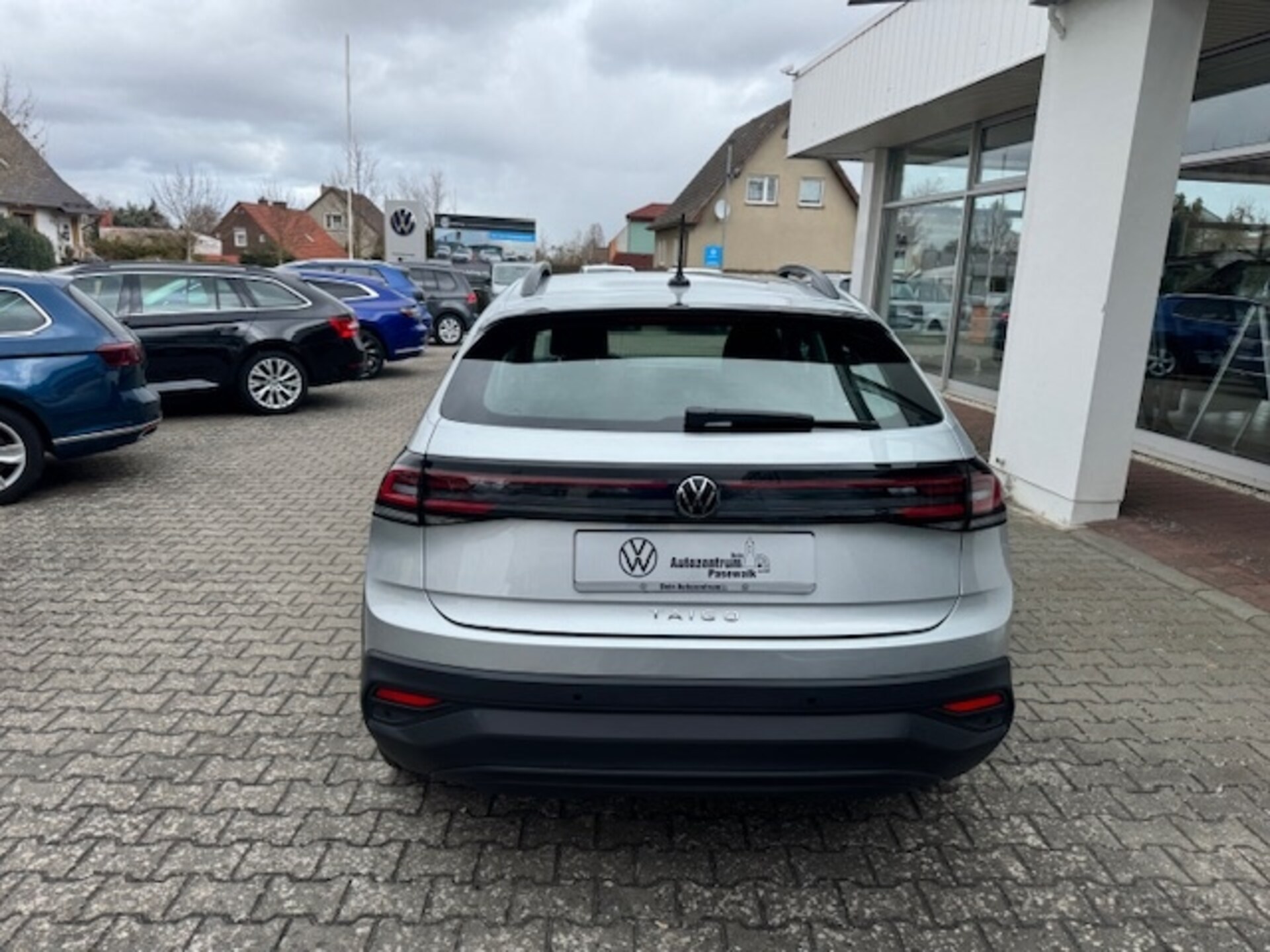 Volkswagen Taigo Life