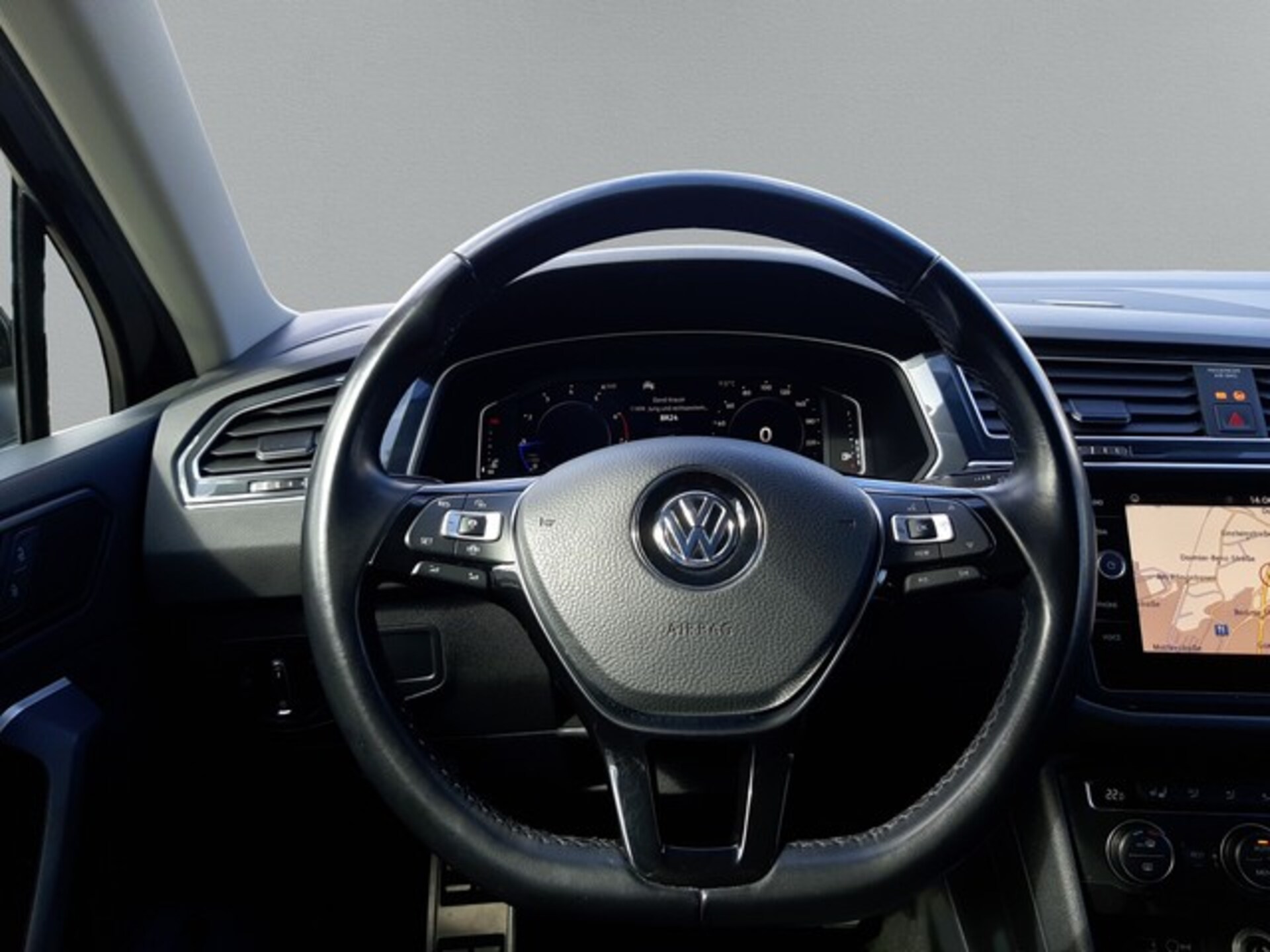 Volkswagen Tiguan IQ.DRIVE