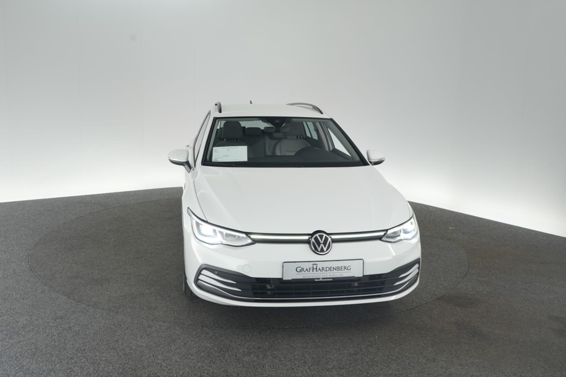 Volkswagen Golf Variant Style