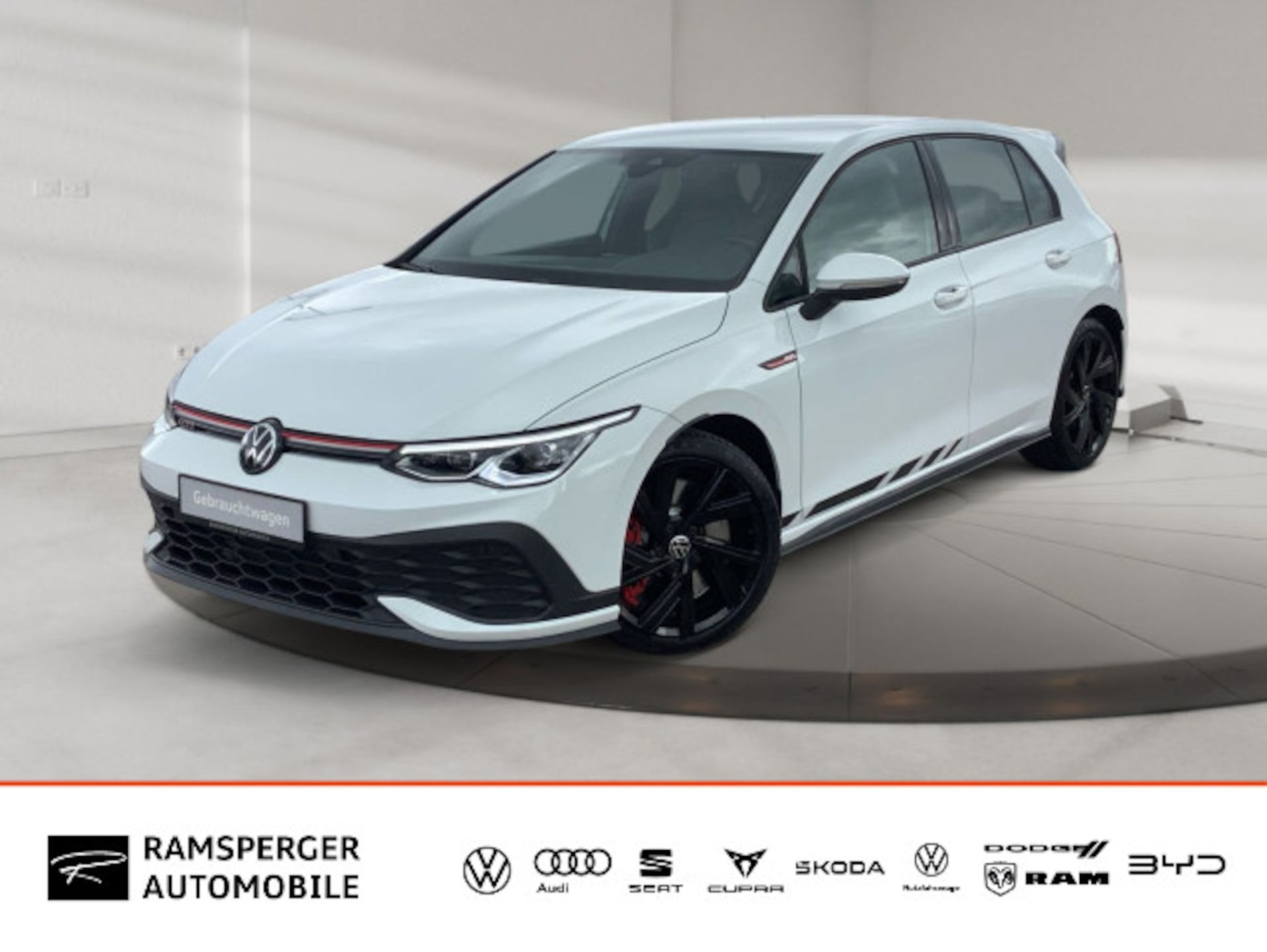 Volkswagen Golf GTI Clubsport