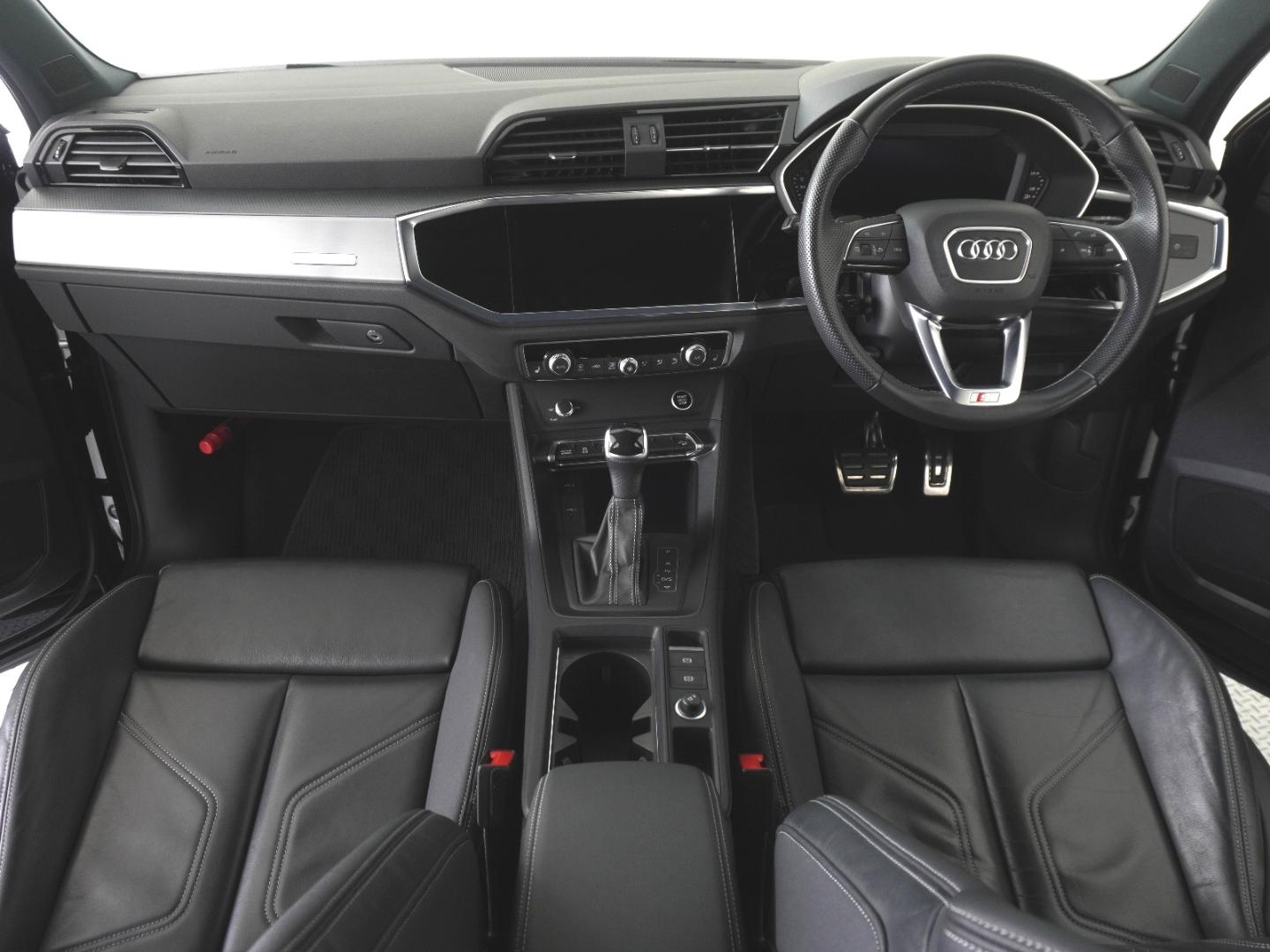Audi Q3 Sportback 35 TFSI S line 110(150) kW(PS) S tronic for more details contact your dealer