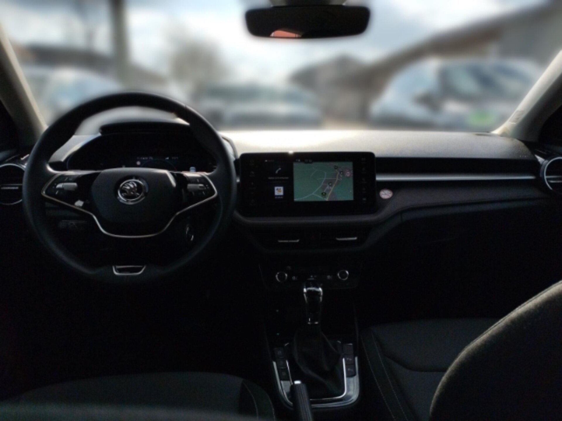 Skoda Fabia Drive