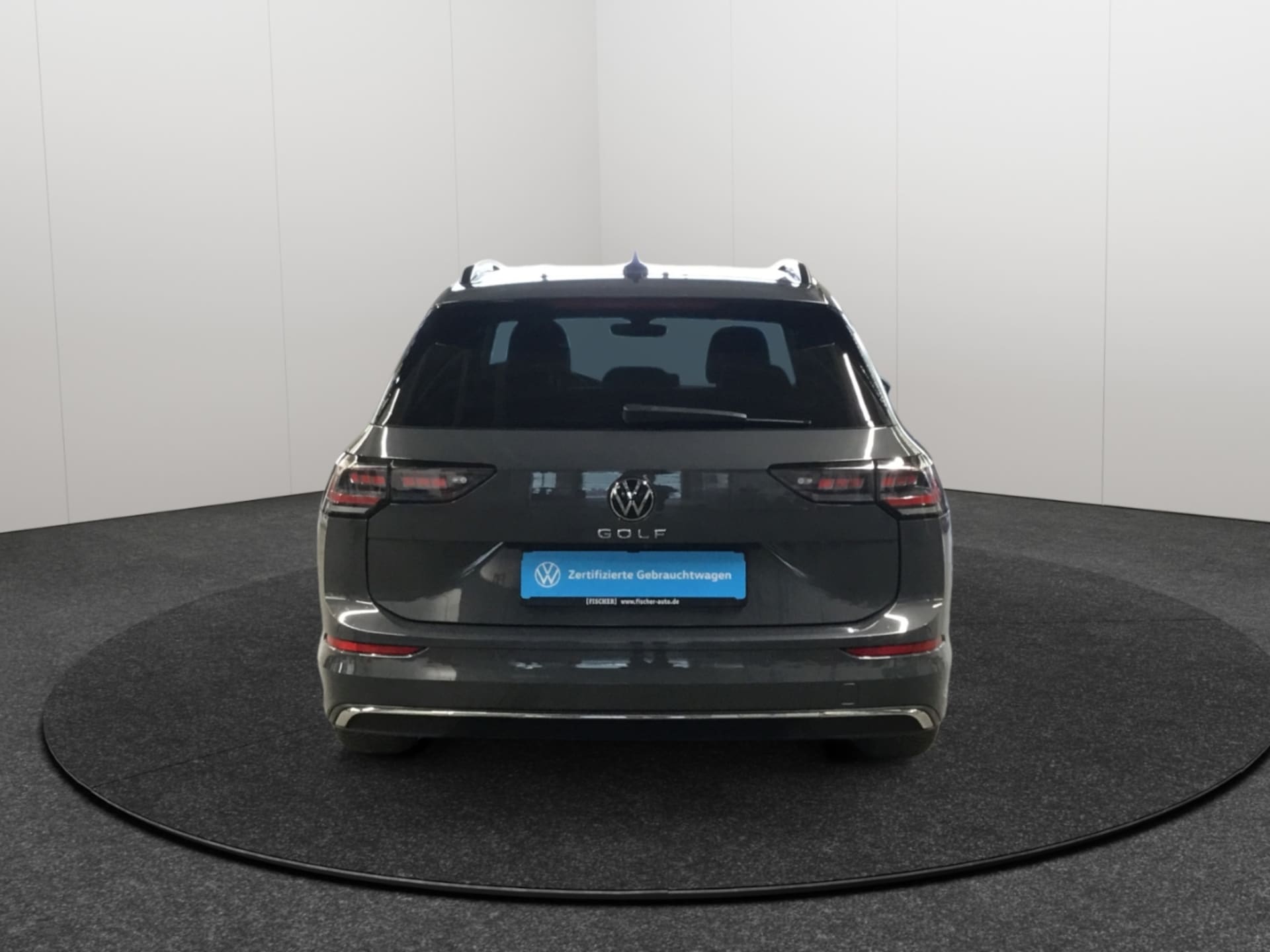 Volkswagen Golf Variant Goal