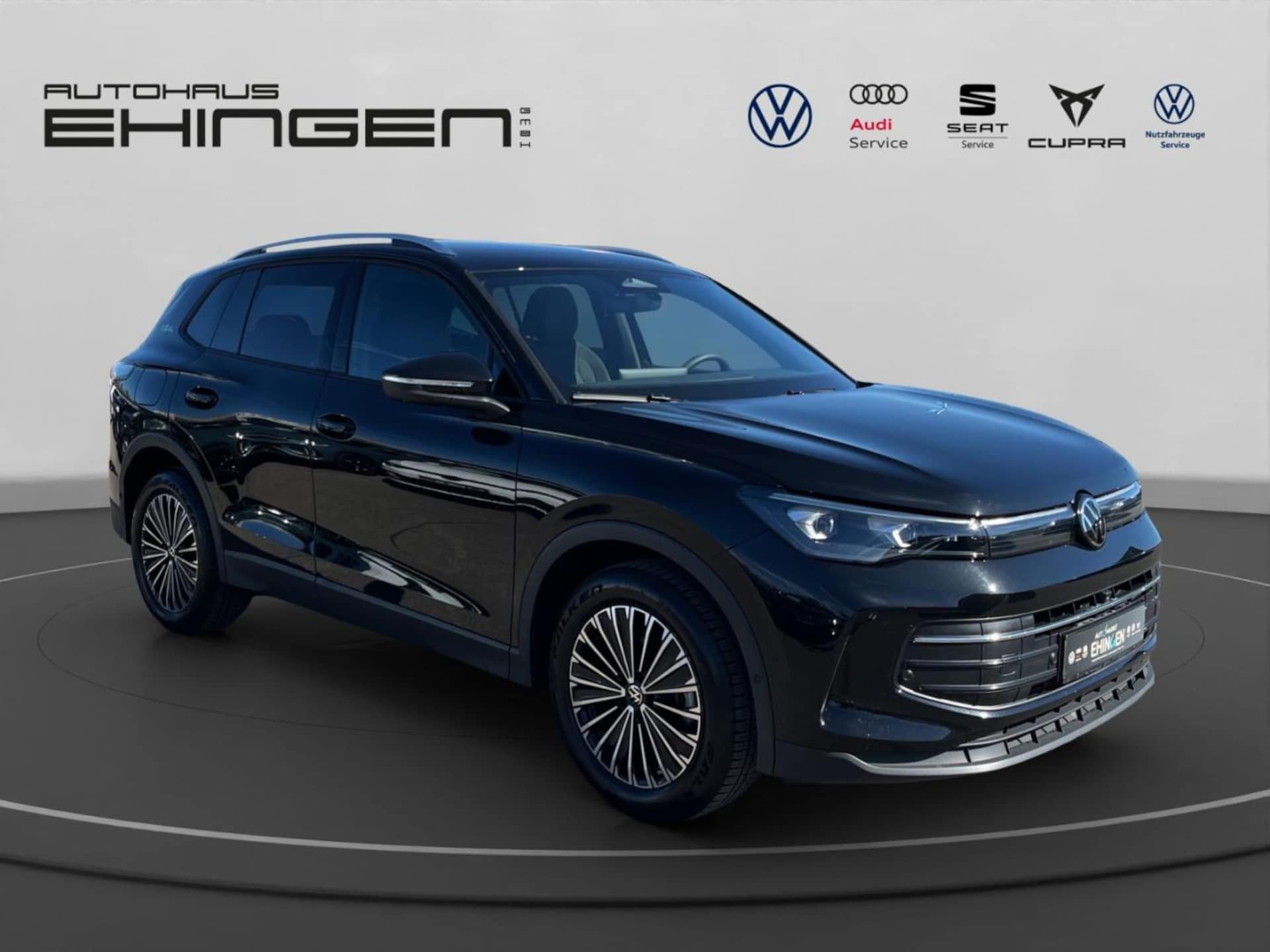 Volkswagen Tiguan Life
