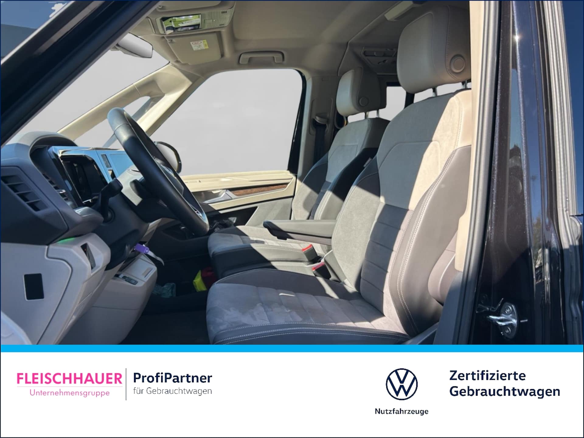 Volkswagen Multivan Style