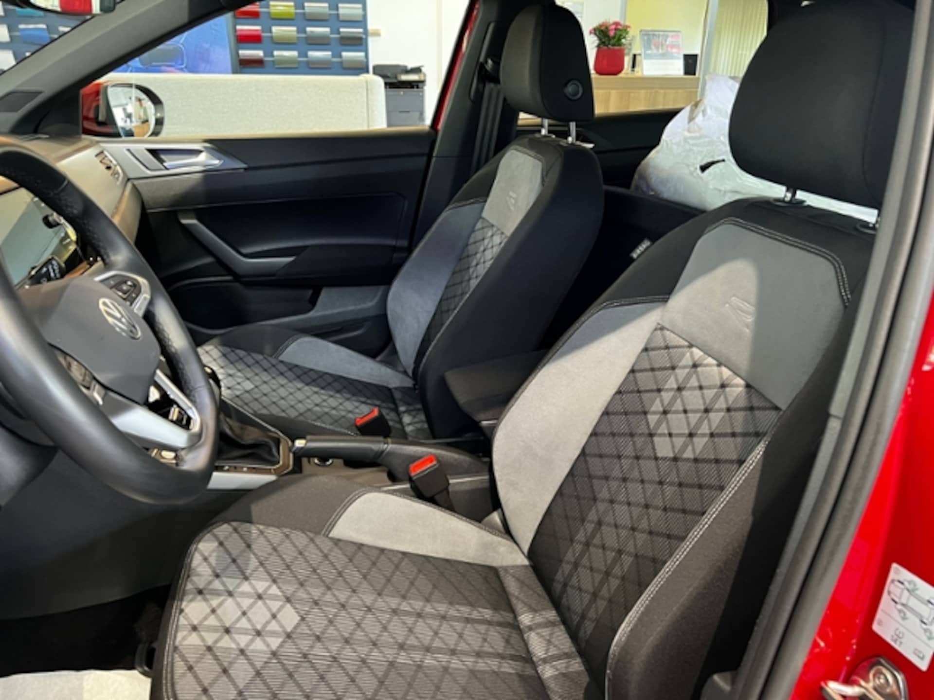 Volkswagen Taigo R-Line