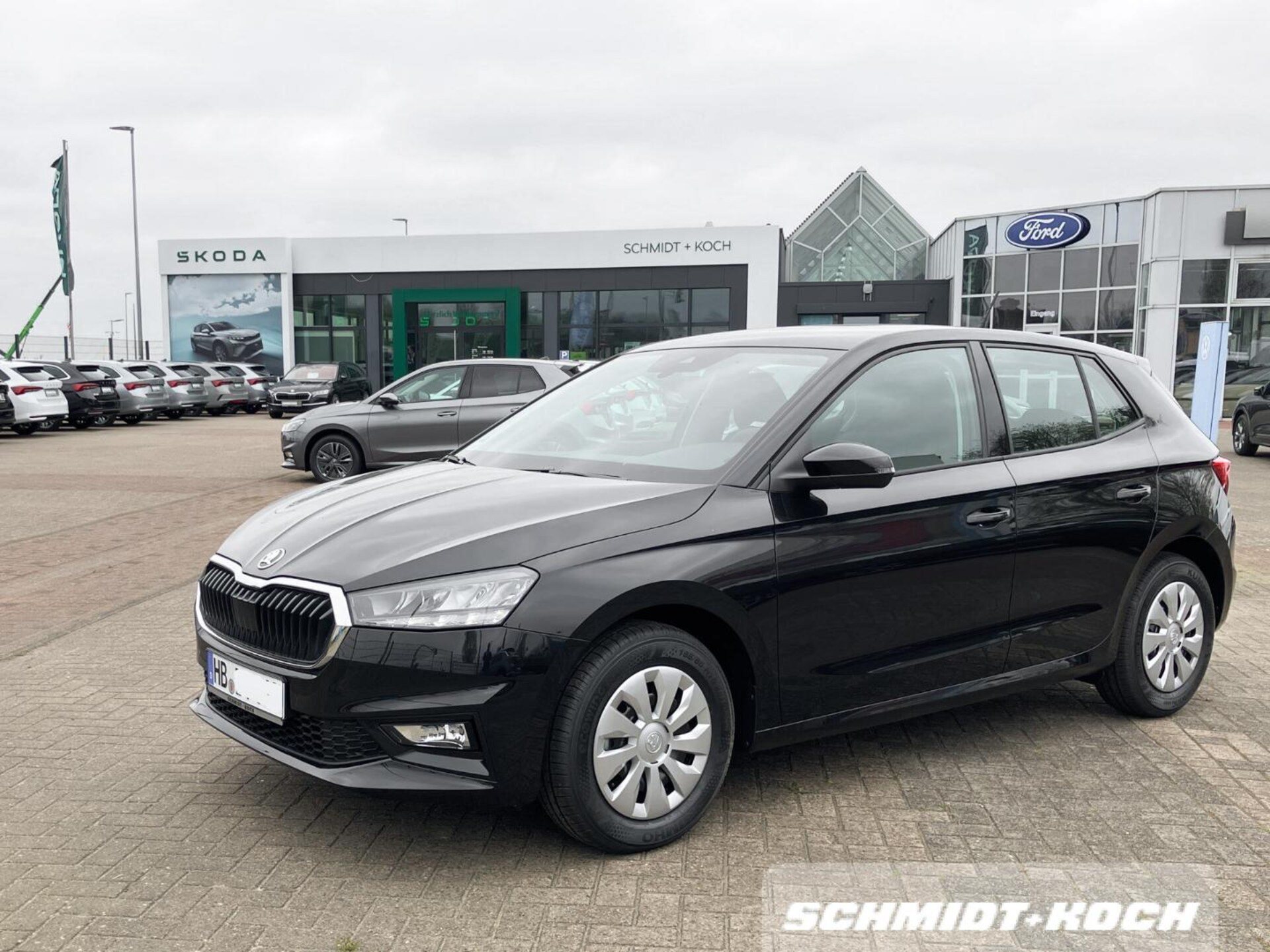 Skoda Fabia Essence