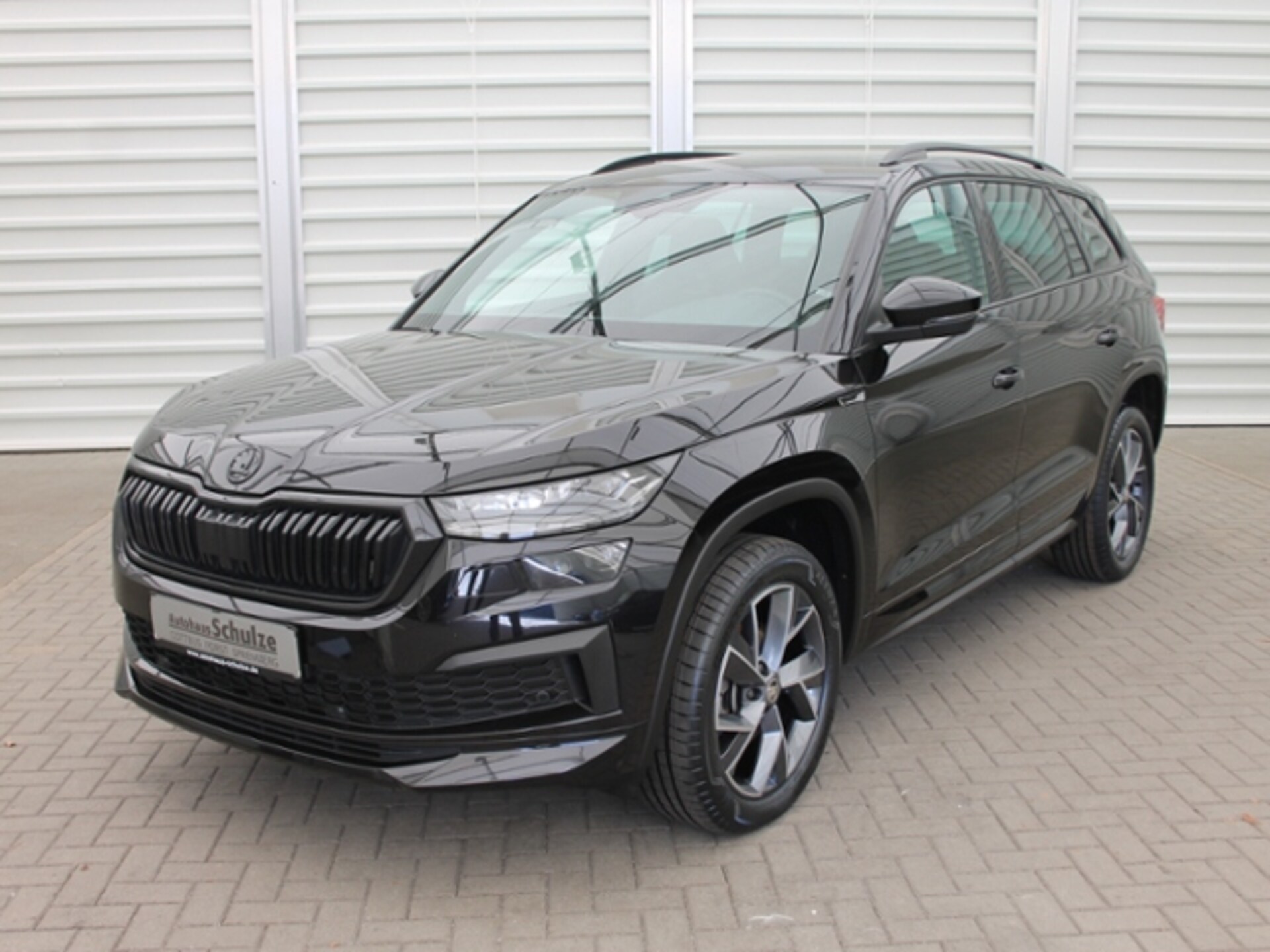 Skoda Kodiaq Sportline