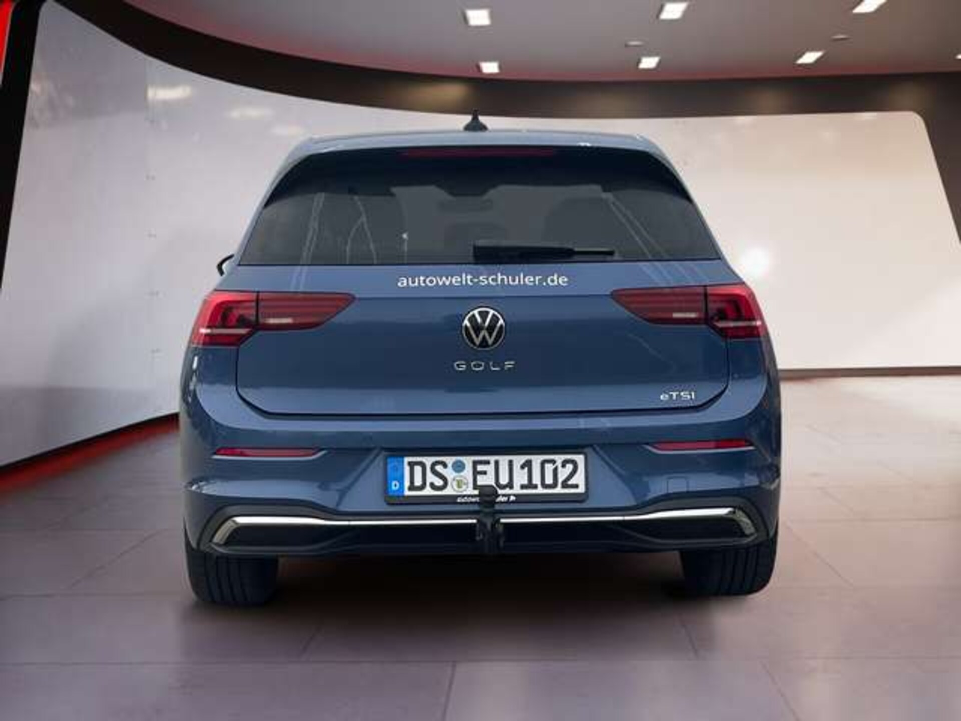 Volkswagen Golf Style
