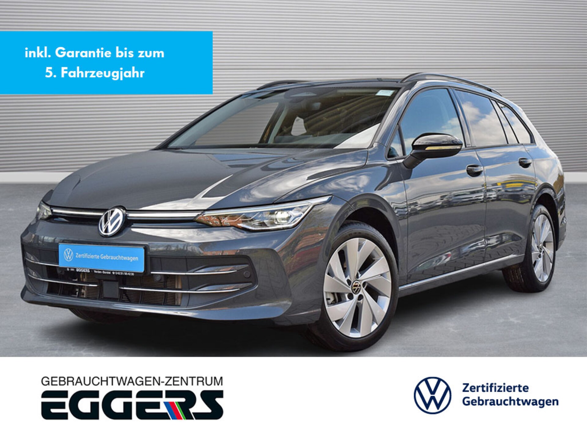 Volkswagen Golf Variant Goal