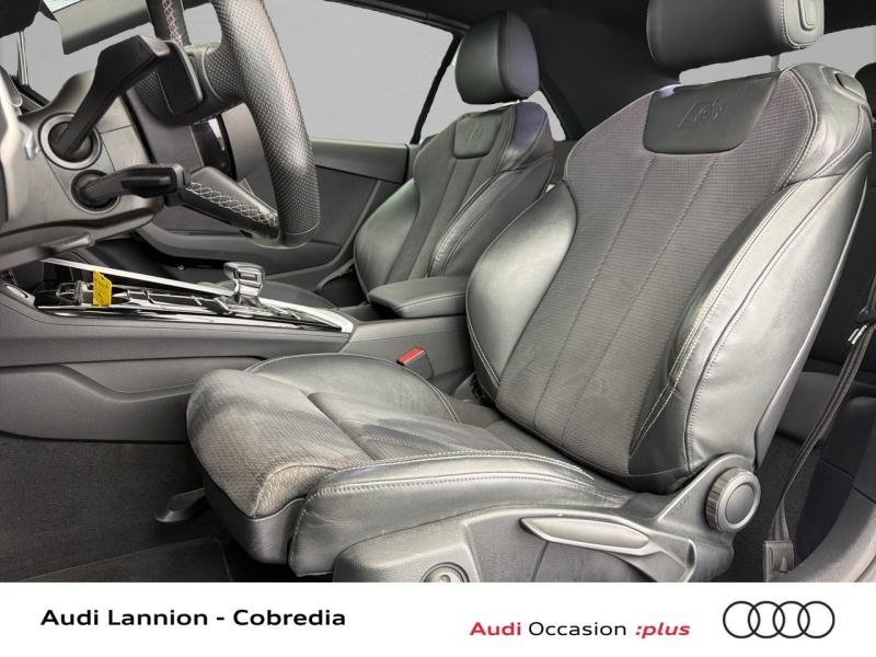 Image about Audi A5 Cabriolet S line 35 TDI 120 kW (163 ch) S tronic