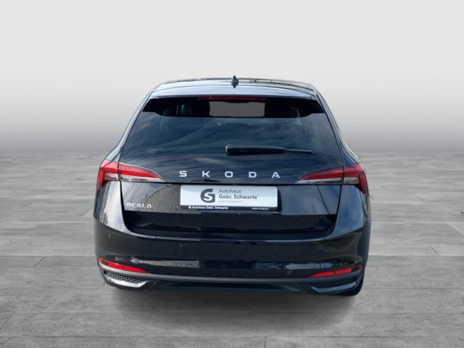 Škoda Scala – Bild 4
