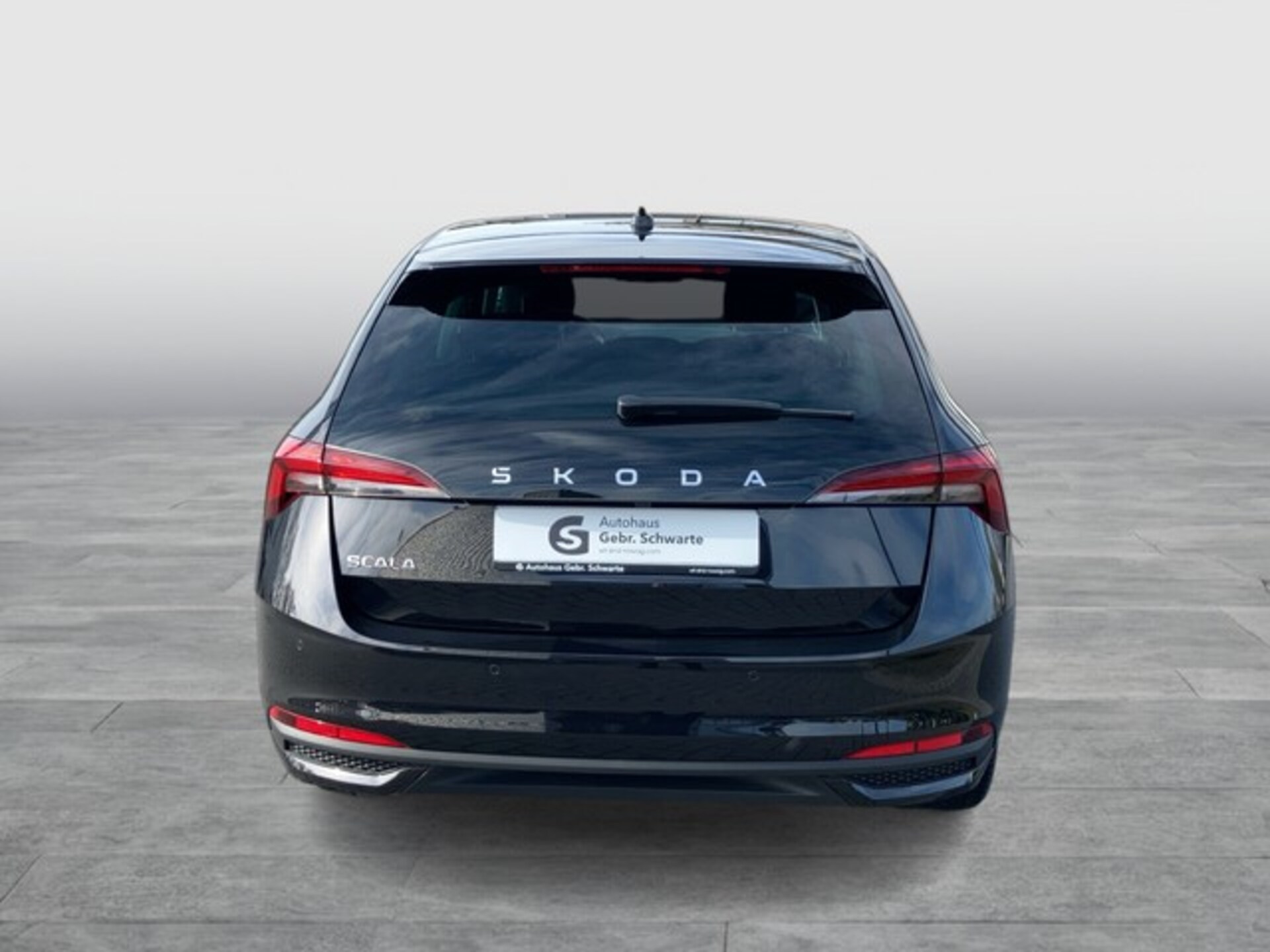 Skoda Scala Tour