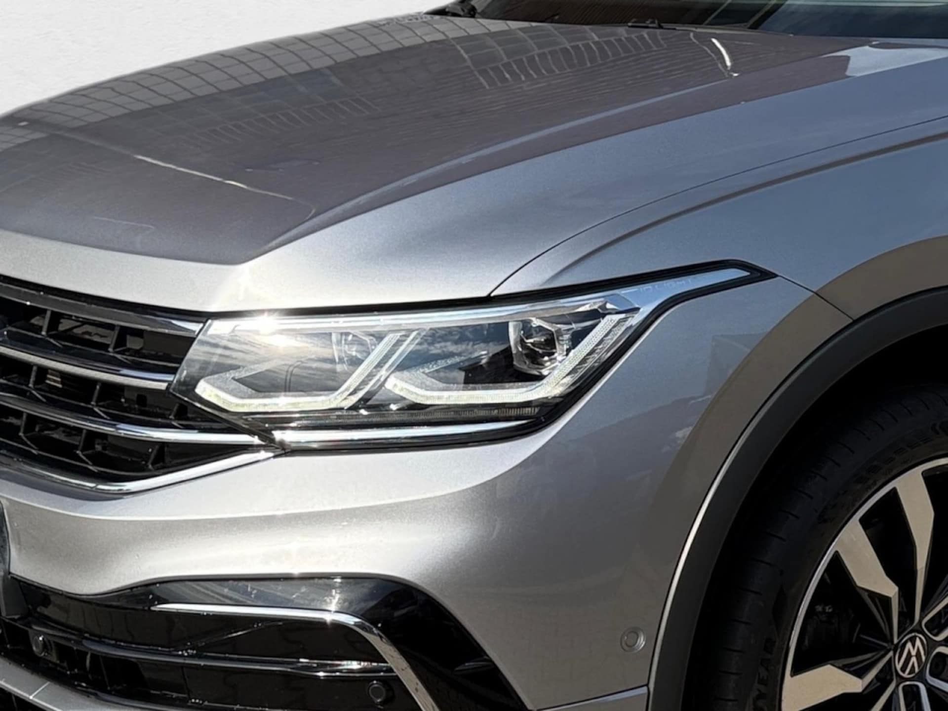 Volkswagen Tiguan Allspace R-Line