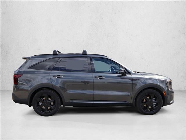 2026 Kia Sorento Hybrid